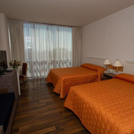 Hotel San Francisco Toluca Exterior foto