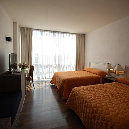 Hotel San Francisco Toluca Exterior foto