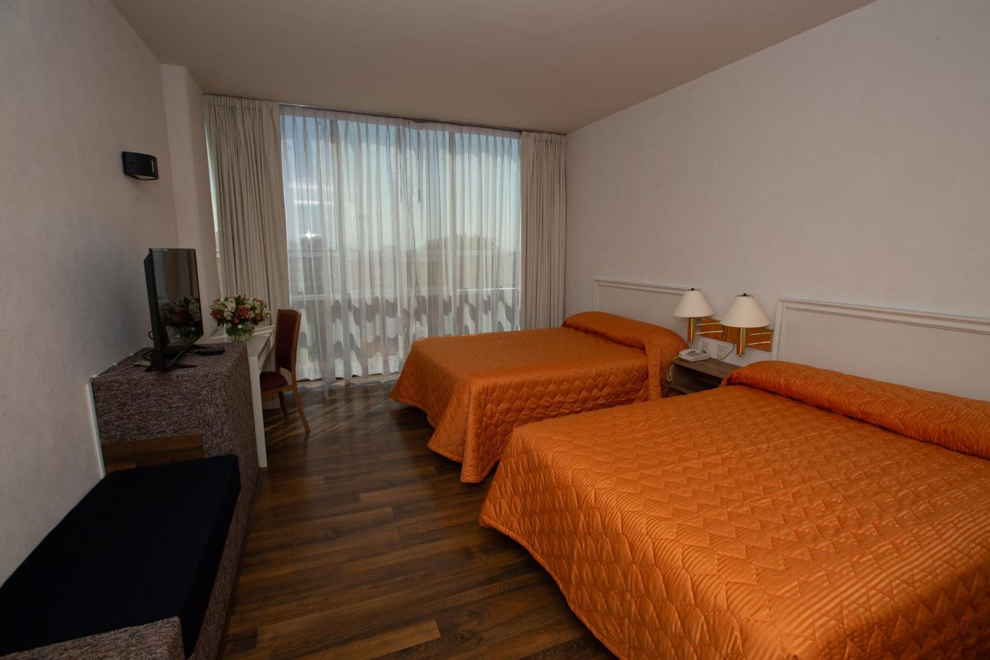 Hotel San Francisco Toluca Exterior foto