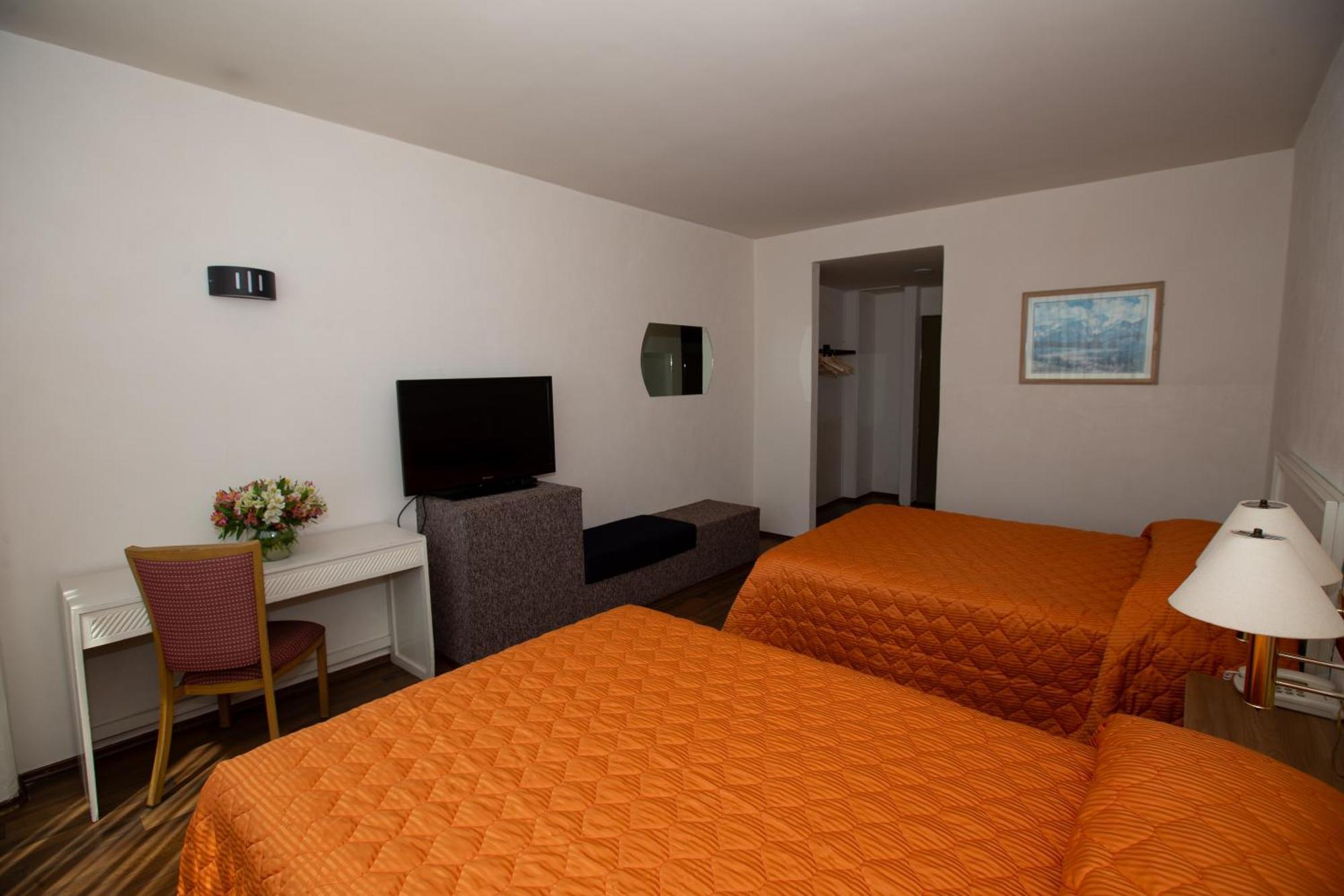 Hotel San Francisco Toluca Exterior foto